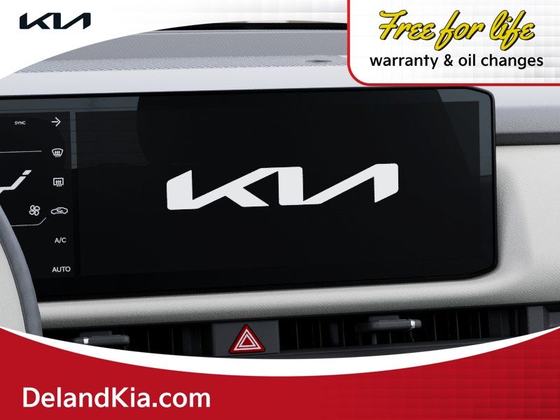 New 2027 Kia Seltos SUV