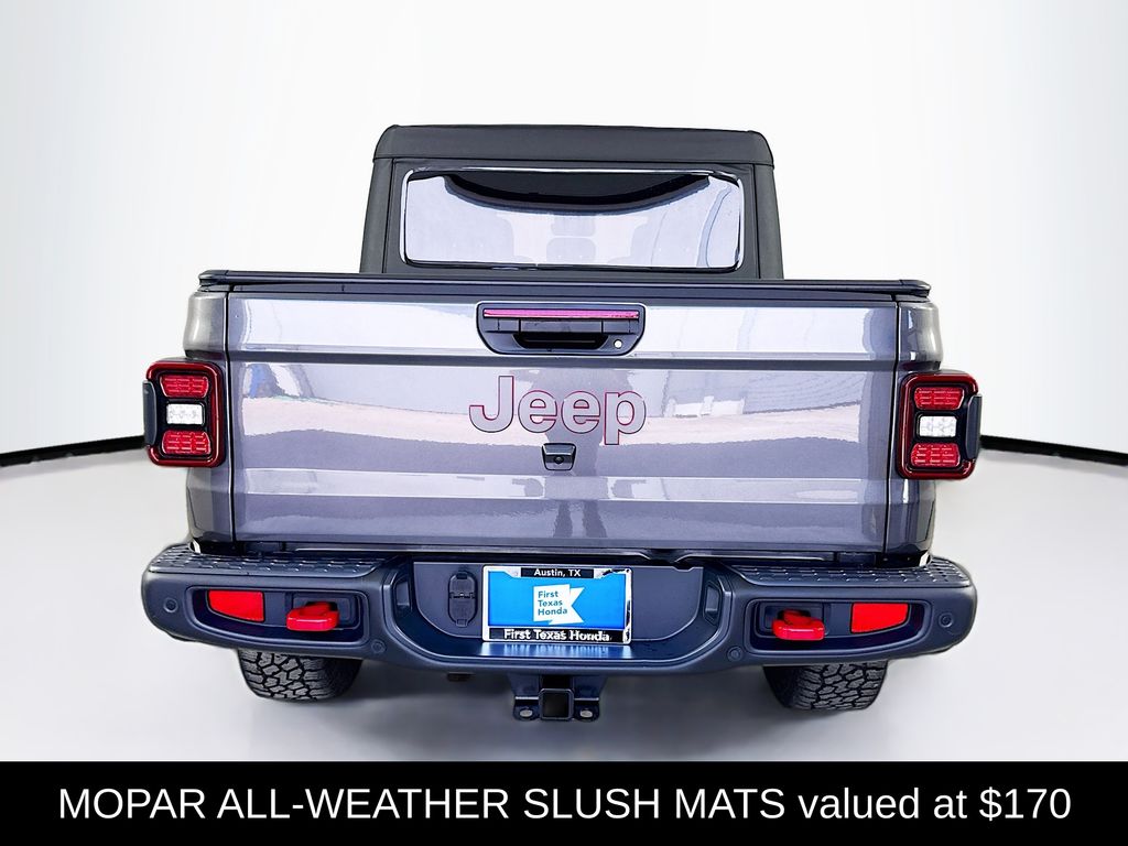 Used Car 2025 Jeep Gladiator  Rubicon For Sale Under $50,000 In Austin, Texas