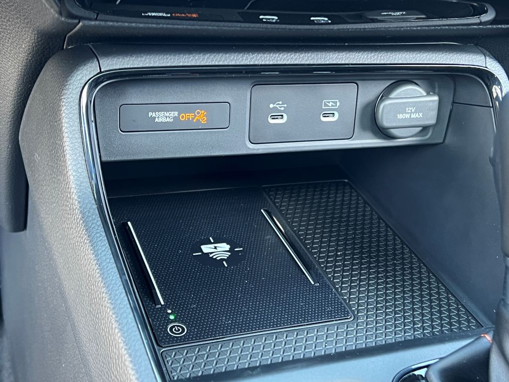 2026 Honda CR-V Hybrid AWD Sport Touring
