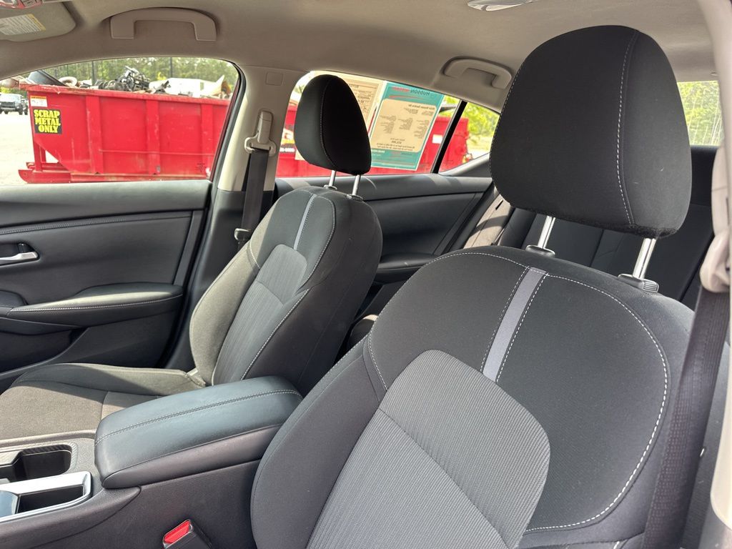 2024 Rosewood Metallic Nissan Sentra SV FWD Sedan
