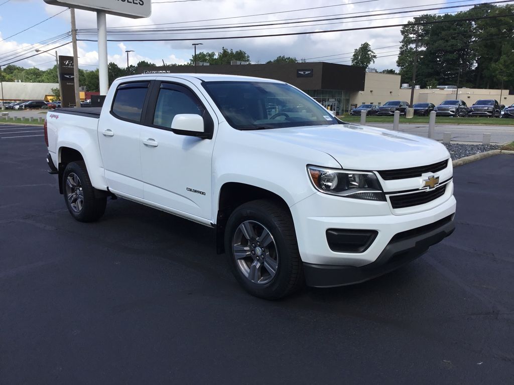 Thumbnail: 2018 Chevrolet Colorado - 7