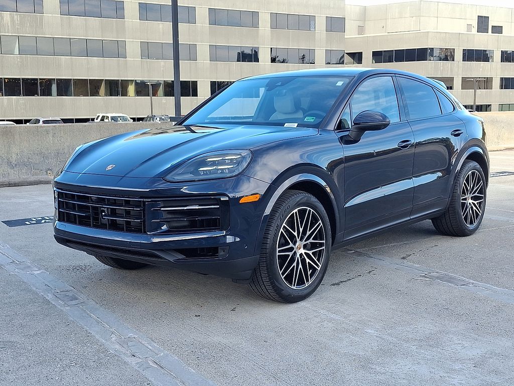 Thumbnail: 2026 Porsche  - 1