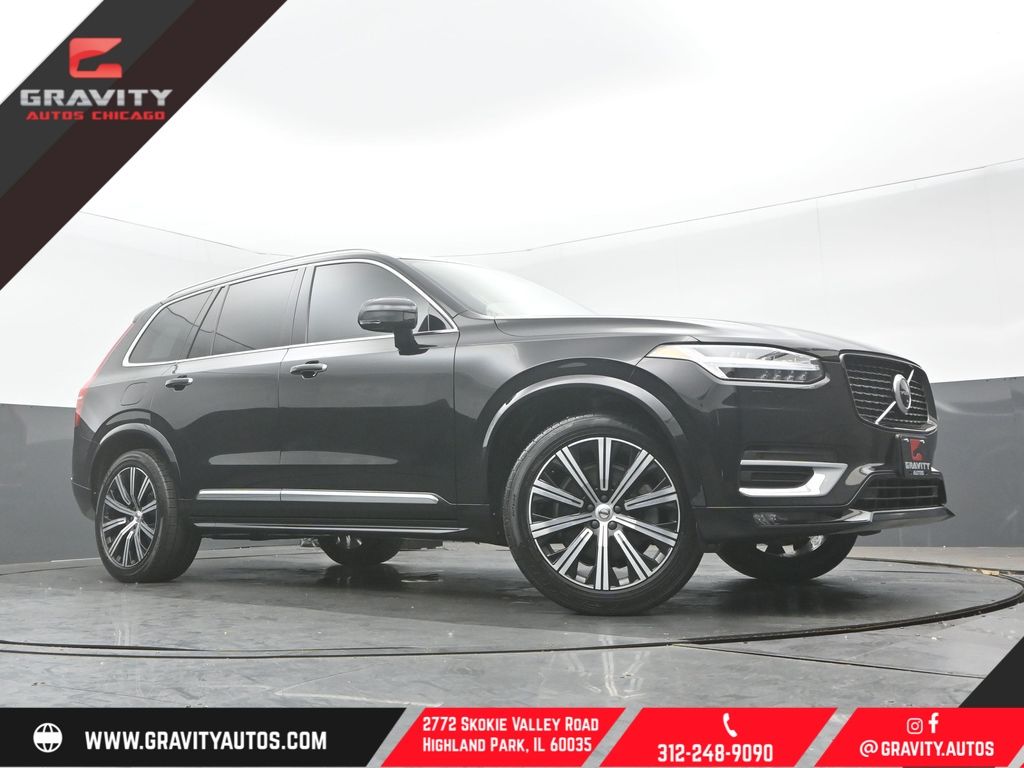 2021 Volvo XC90 T6 Inscription AWD's photo