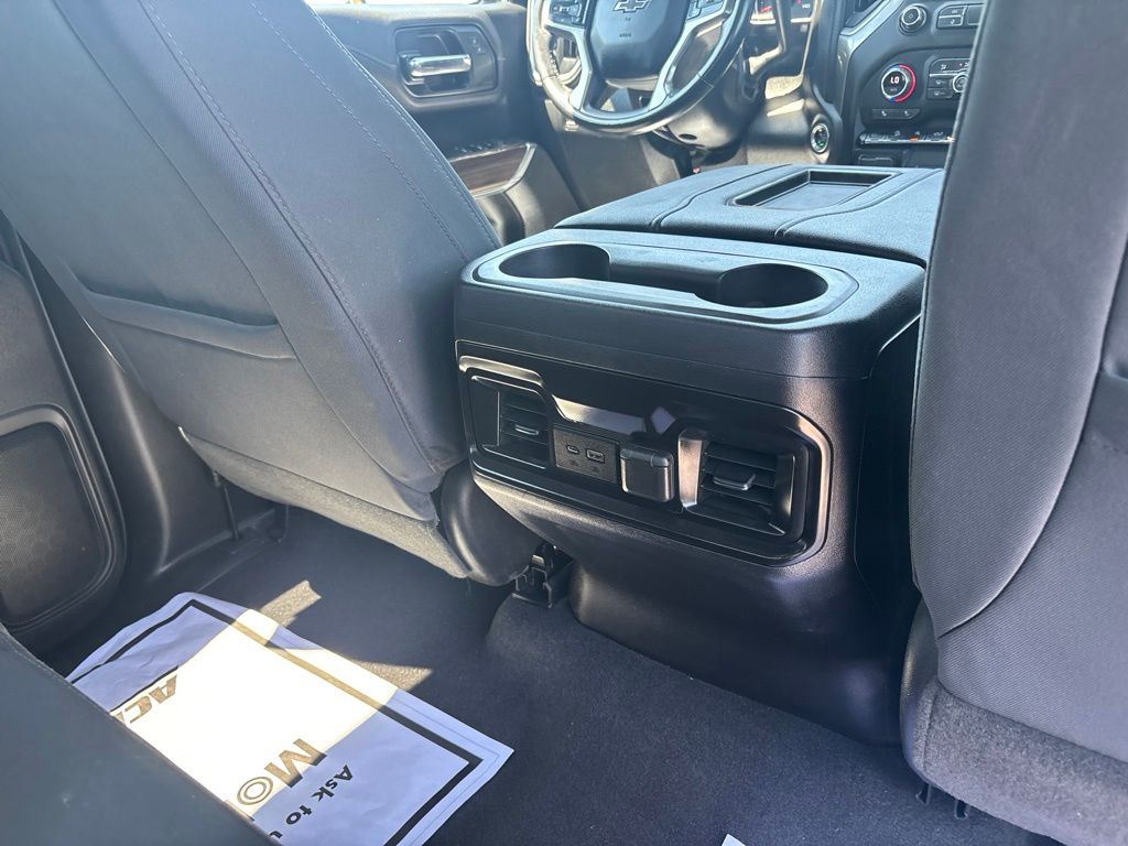Used 2020 Chevrolet Silverado 1500 Truck