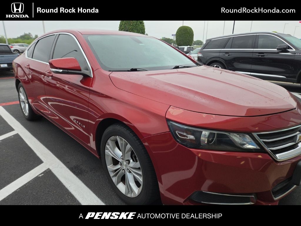 2014 Chevrolet Impala LT -
                  Round Rock, TX
