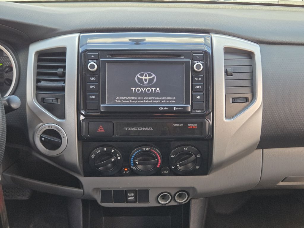 2015 Toyota Tacoma TRD Pro Silver at Emmons Autoplex
