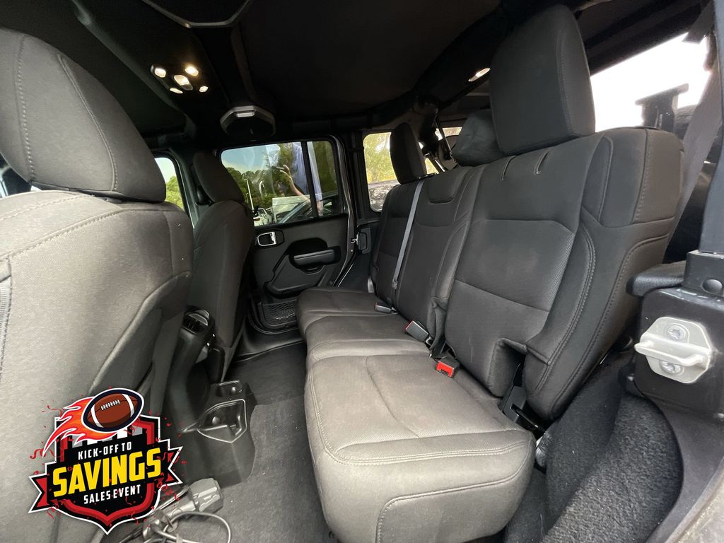 Used 2023 Jeep Wrangler SUV