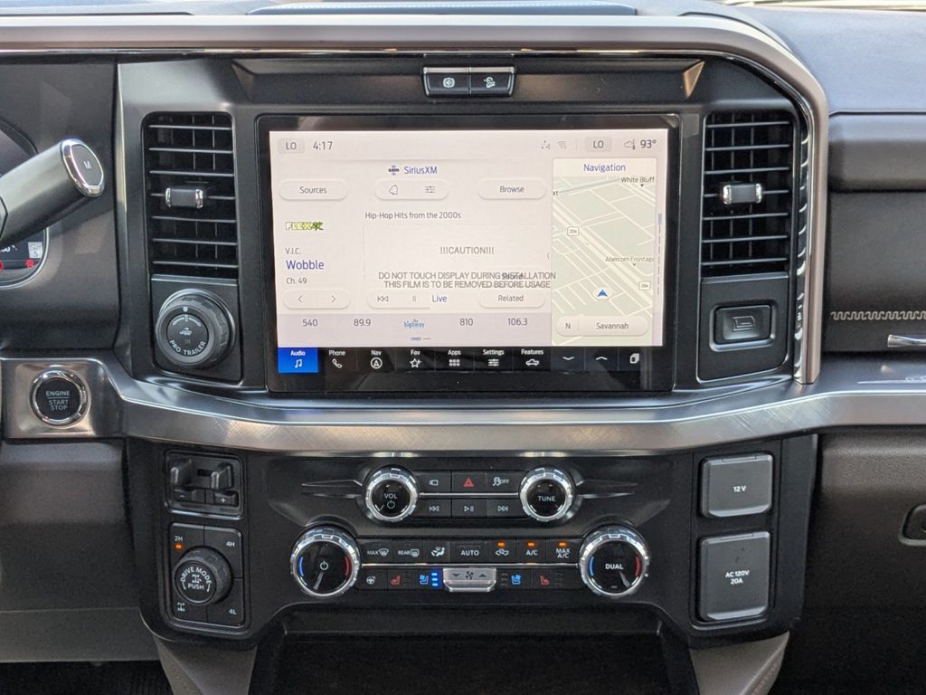 2025 Ford F-250 King Ranch