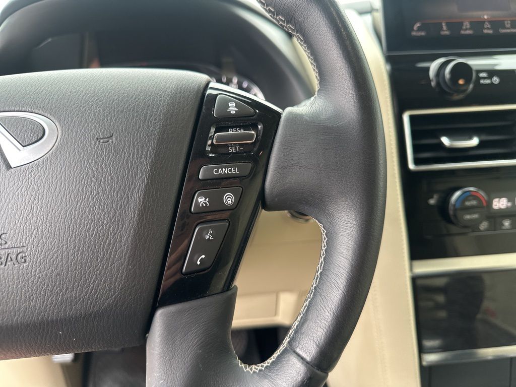 Used Car 2023 Infiniti Qx80  Luxe For Sale Under $35,000 In Austin, Texas