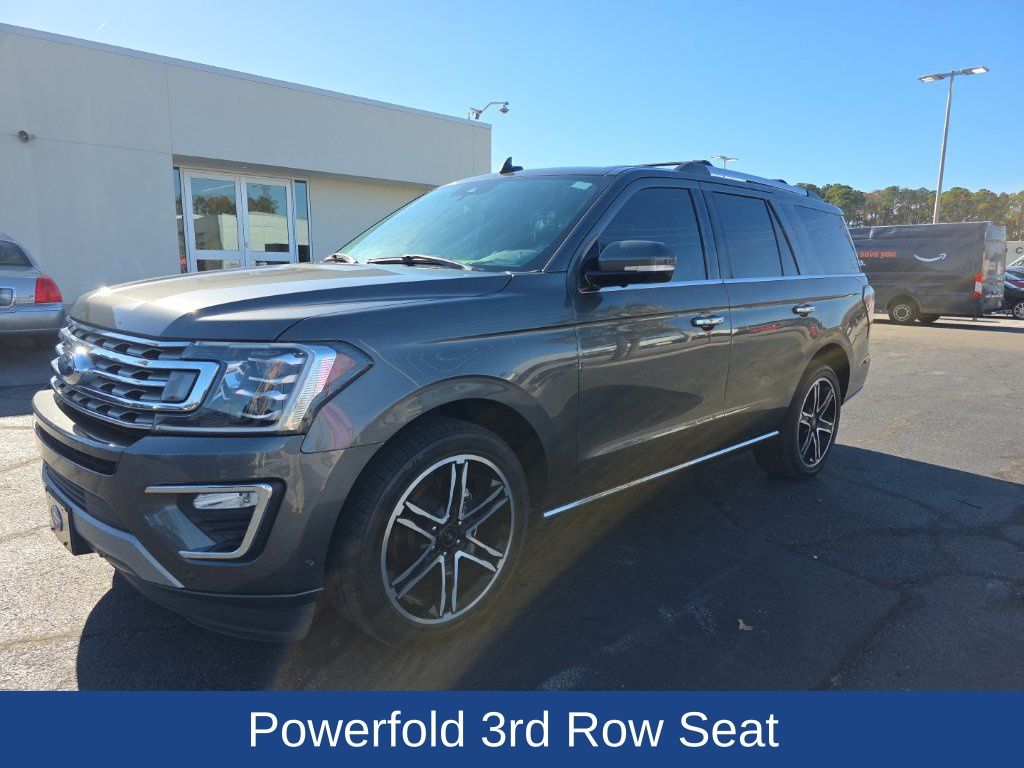 2020 Ford Expedition Limited