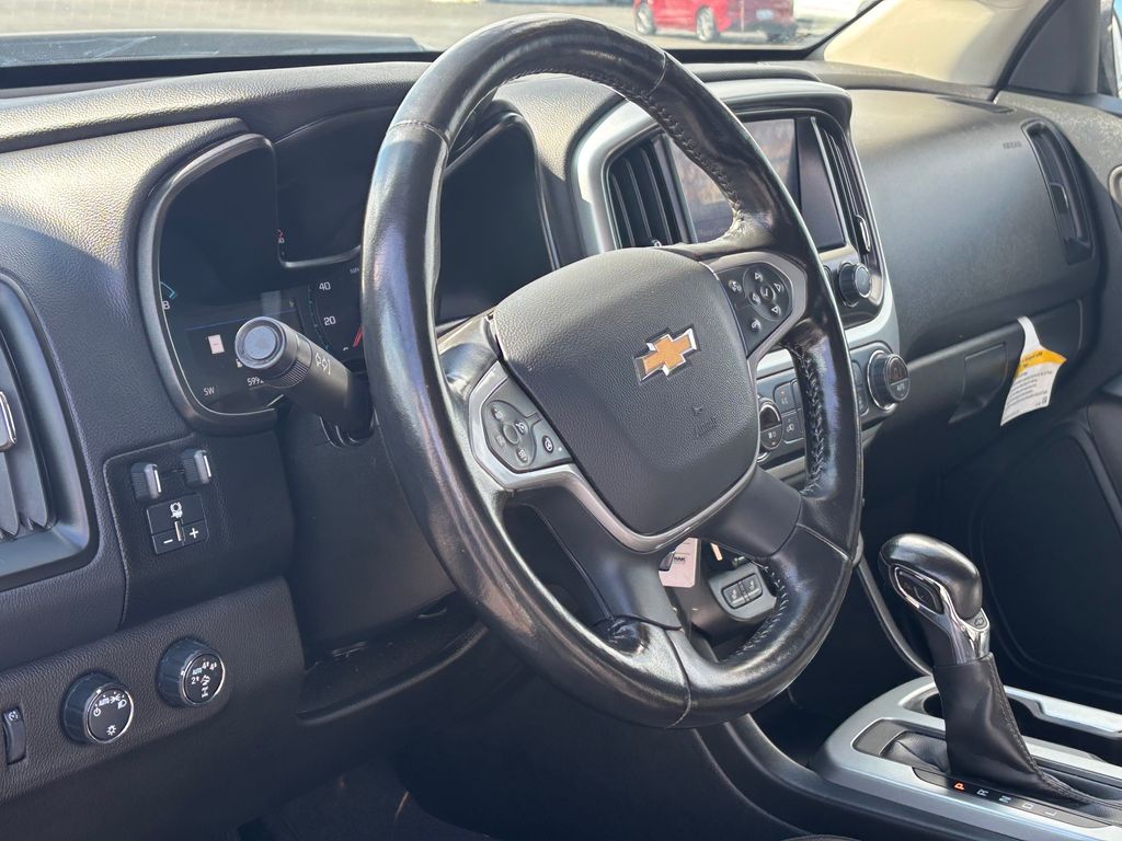 Used Car 2022 Chevrolet Colorado  Zr2 For Sale Under $40,000 In Austin, Texas