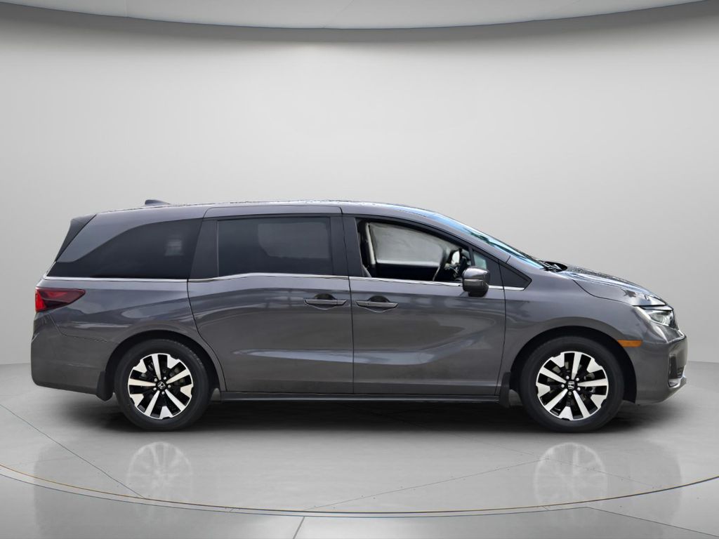 2025 Honda Odyssey - $35,589