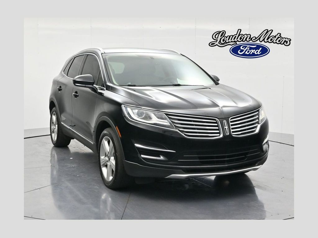 2017 Lincoln MKC Premiere AWD
