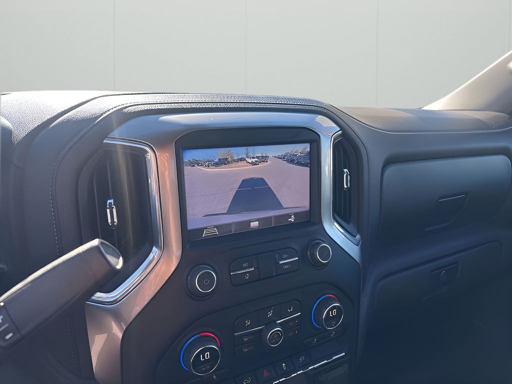 Used Car 2020 Chevrolet Silverado 1500  Rst For Sale Under $40,000 In Austin, Texas