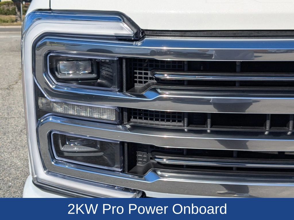 2024 Ford F-250 Super Duty Limited