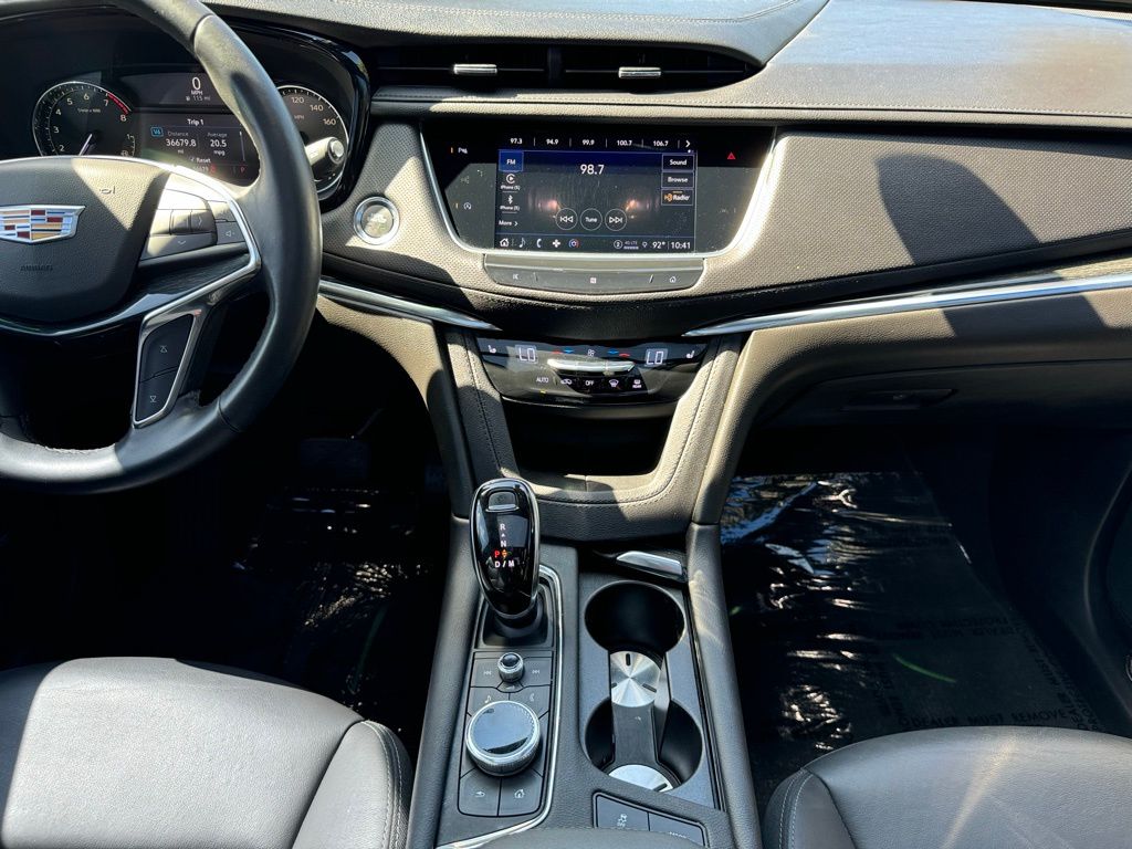 2021 Cadillac XT5 Premium Luxury 21