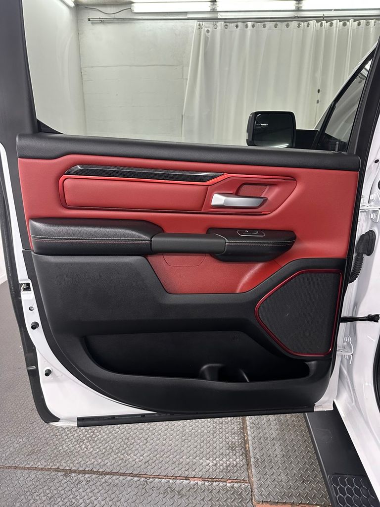 used 2022 Ram 1500 car, priced at $39,985