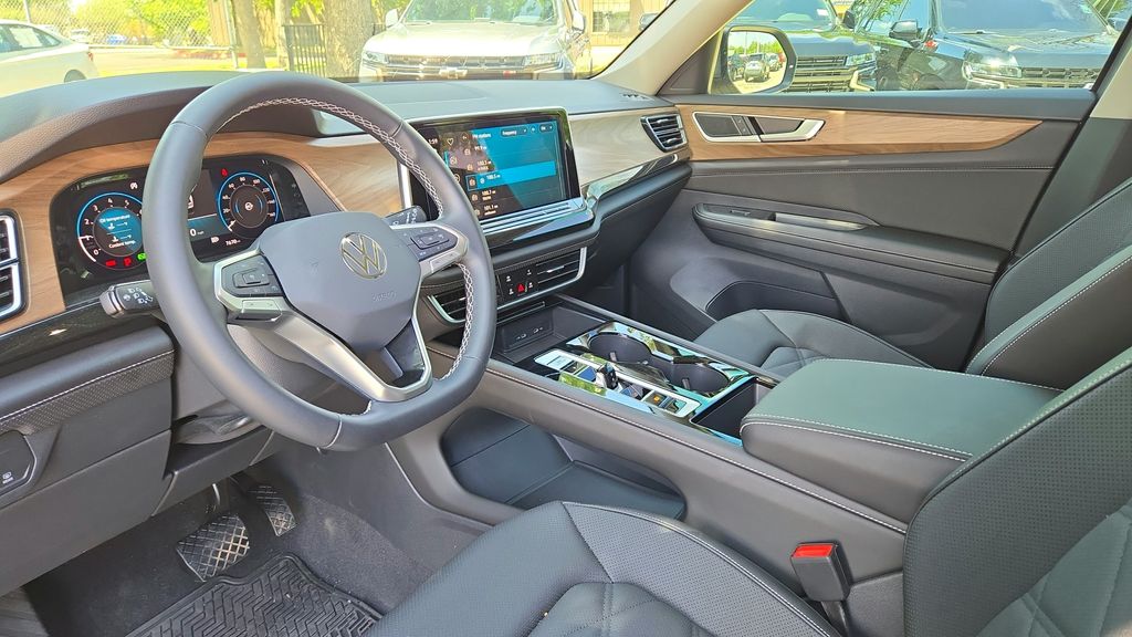 2026 Volkswagen Atlas