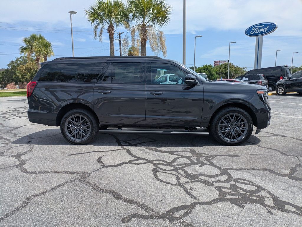 2027 Ford Expedition Max 