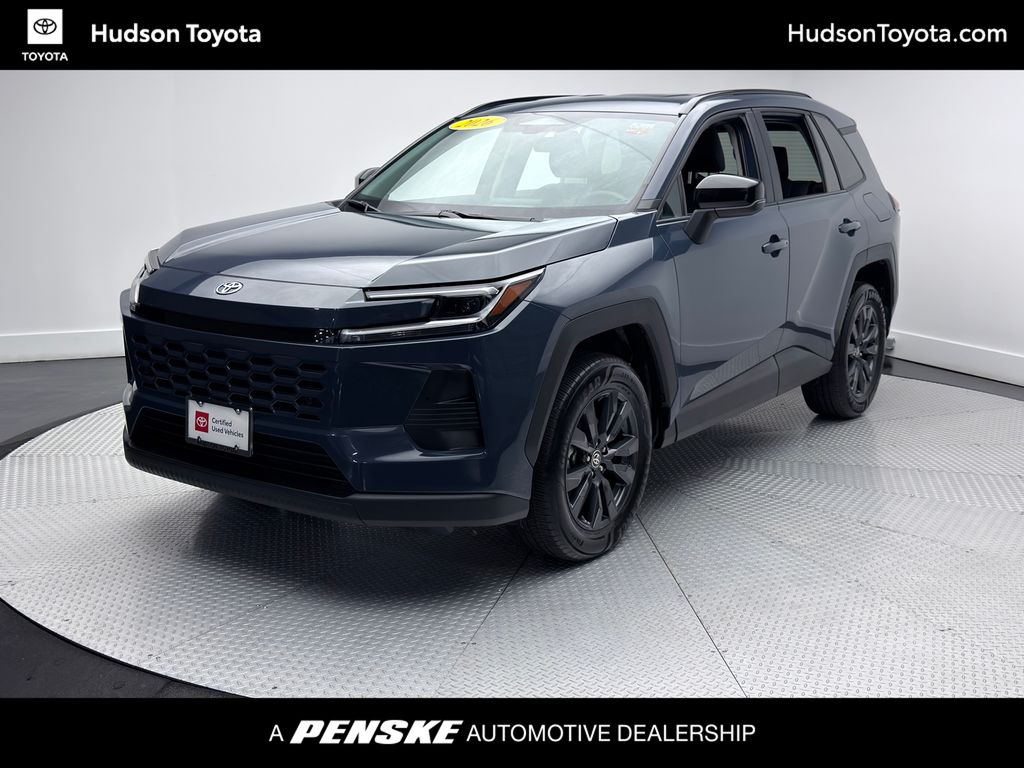 Thumbnail: 2026 Toyota RAV4 - 1