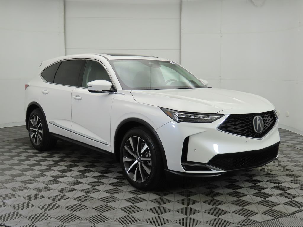 2025 Acura MDX Technology 3