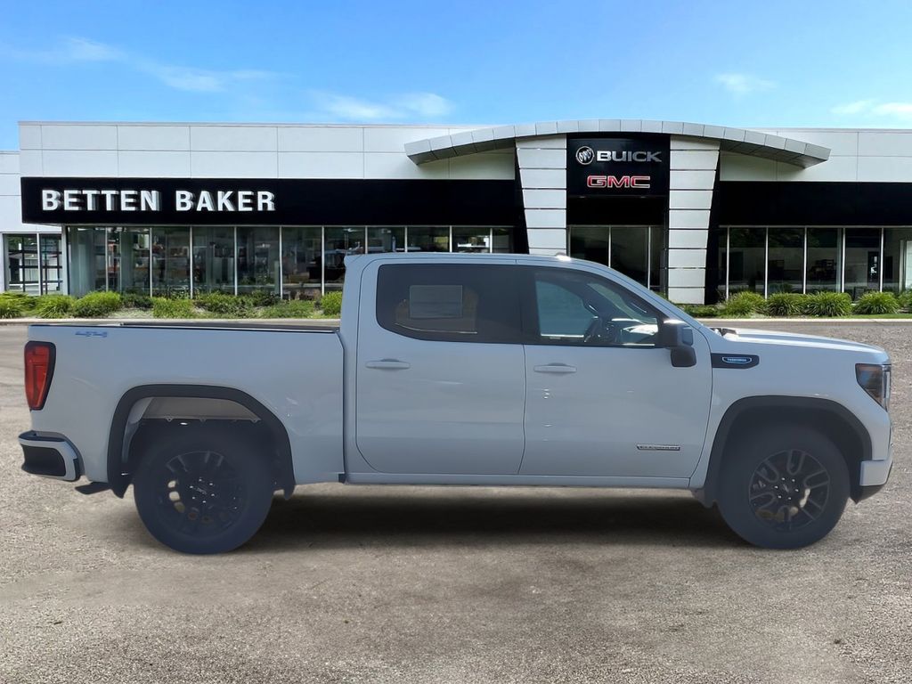 2025 GMC Sierra 1500 Elevation 8