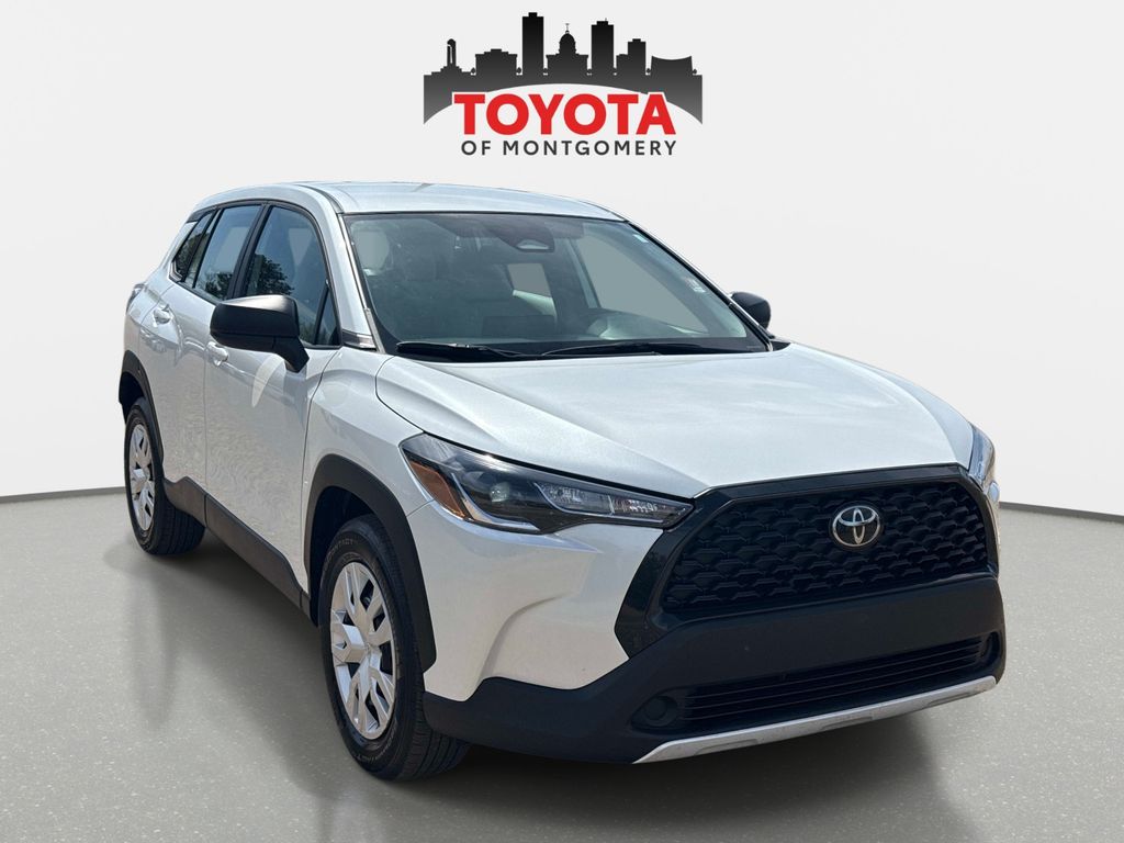2024 Toyota Corolla Cross L FWD