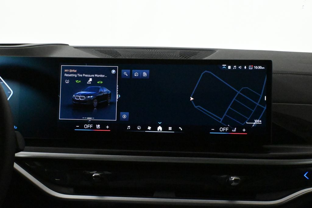 2025 BMW X6 xDrive40i 25