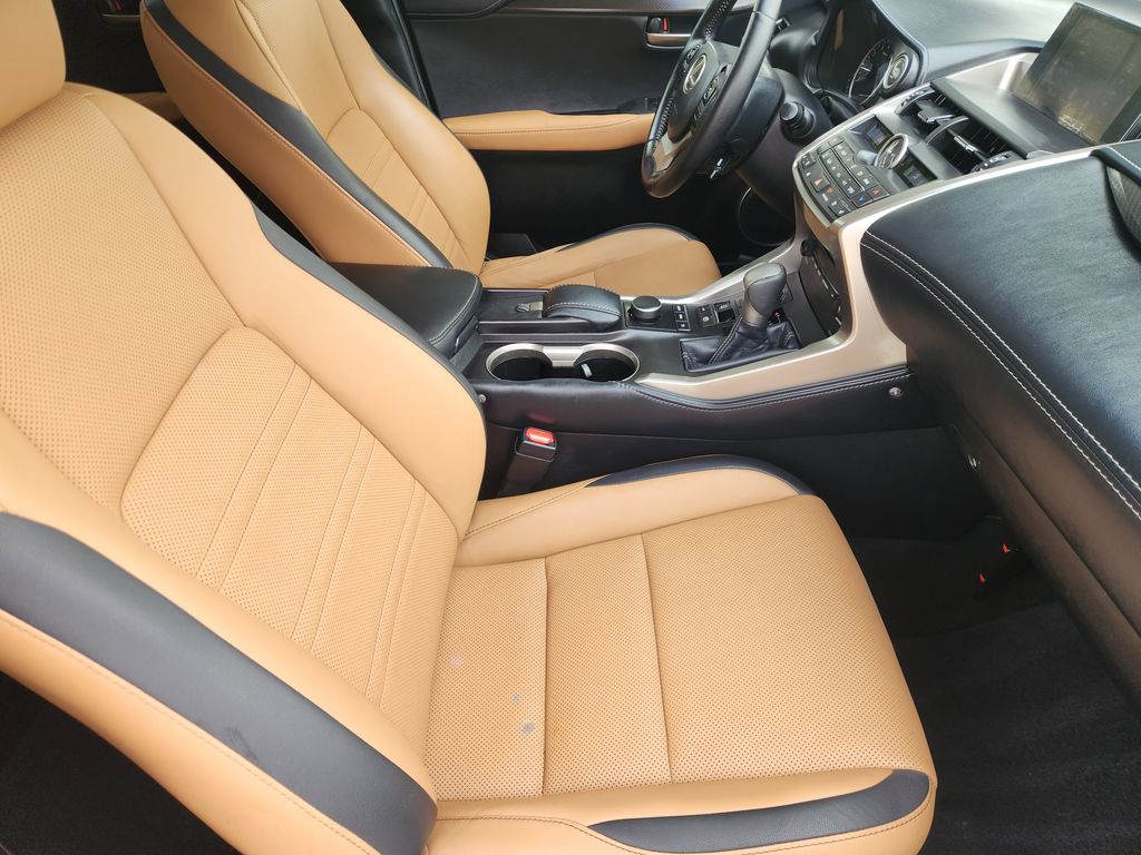 2016 Lexus NX 200t PREMIUM Gray at Westside Lexus