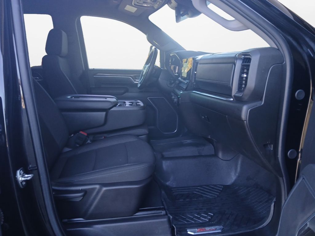 Used Car 2025 Chevrolet Silverado 2500hd  Lt For Sale Under $60,000 In Austin, Texas