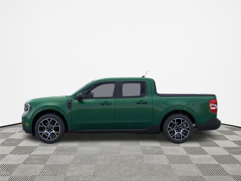 New 2025 Ford Maverick Lariat 4D Crew Cab