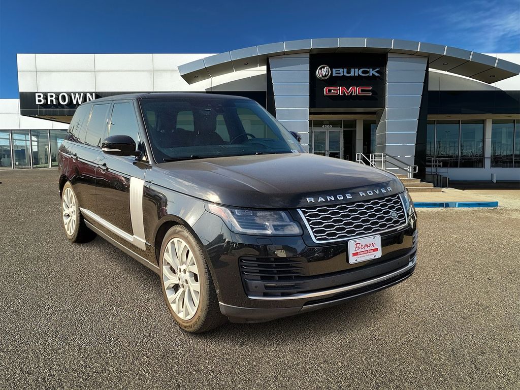 2021 Land Rover Range Rover P400 HSE Westminster Edition AWD    