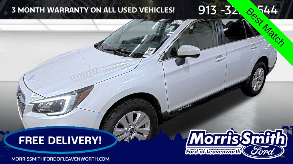 2018 Subaru Outback 2.5i Premium AWD