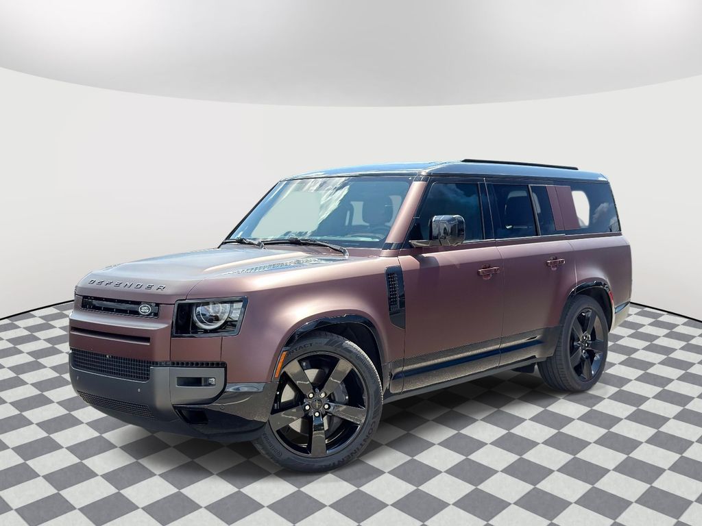 2026 Land Rover Defender 130 X-Dynamic SE for Sale in Lakeland, FL – $97,354 | SilentAutoBroker.com