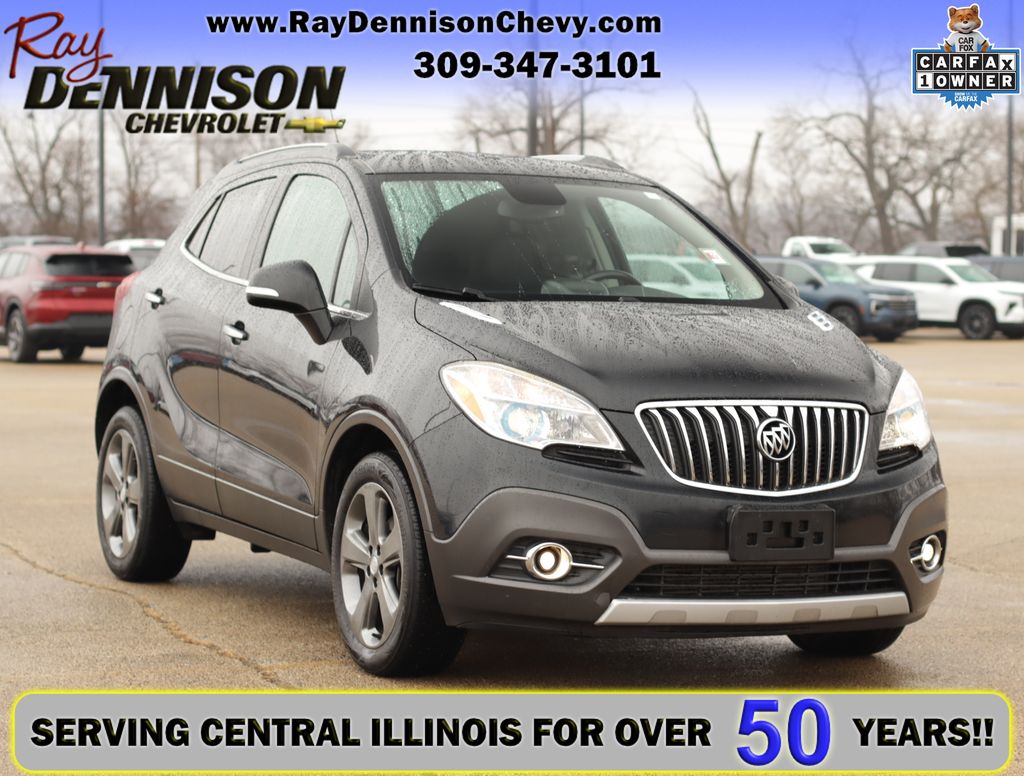 2014 Buick Encore Convenience FWD