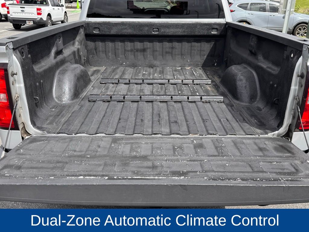 2015 Chevrolet Silverado 2500HD LTZ
