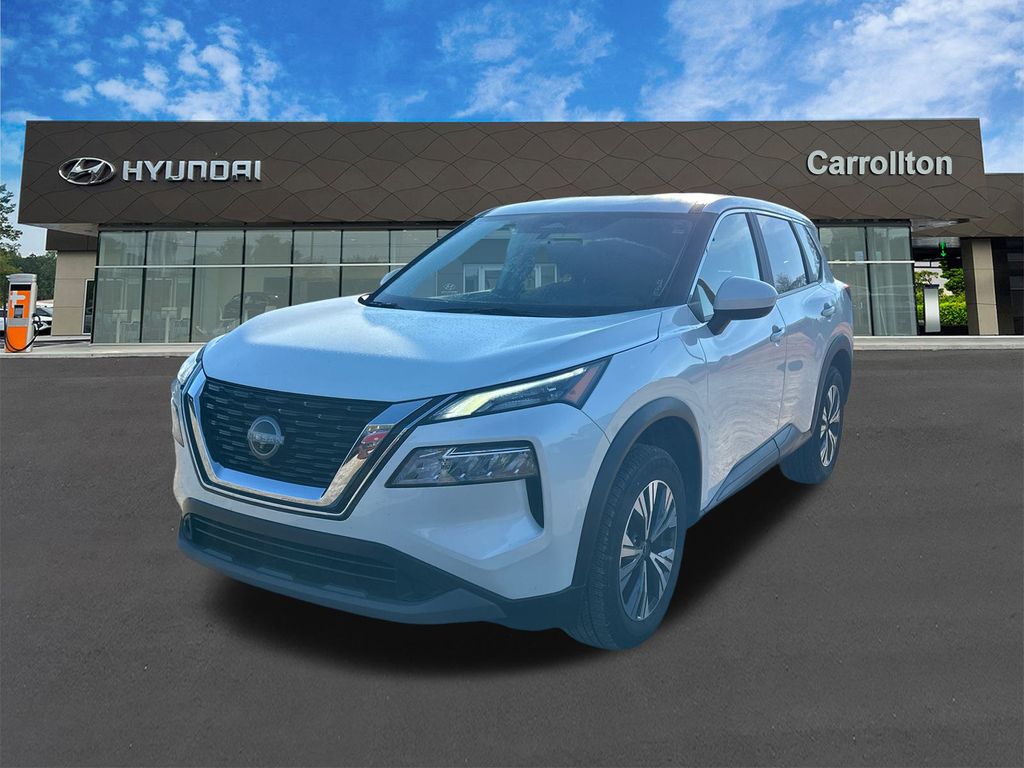 2023 Nissan Rogue SV's photo