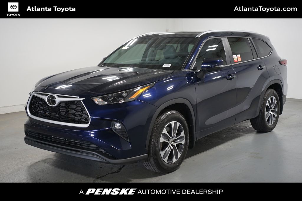 Thumbnail: 2024 Toyota Highlander - 1