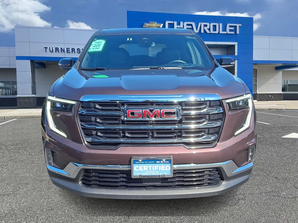 Thumbnail: 2024 GMC Acadia - 2