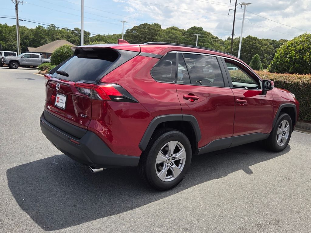 Used 2025 Toyota RAV4 SUV