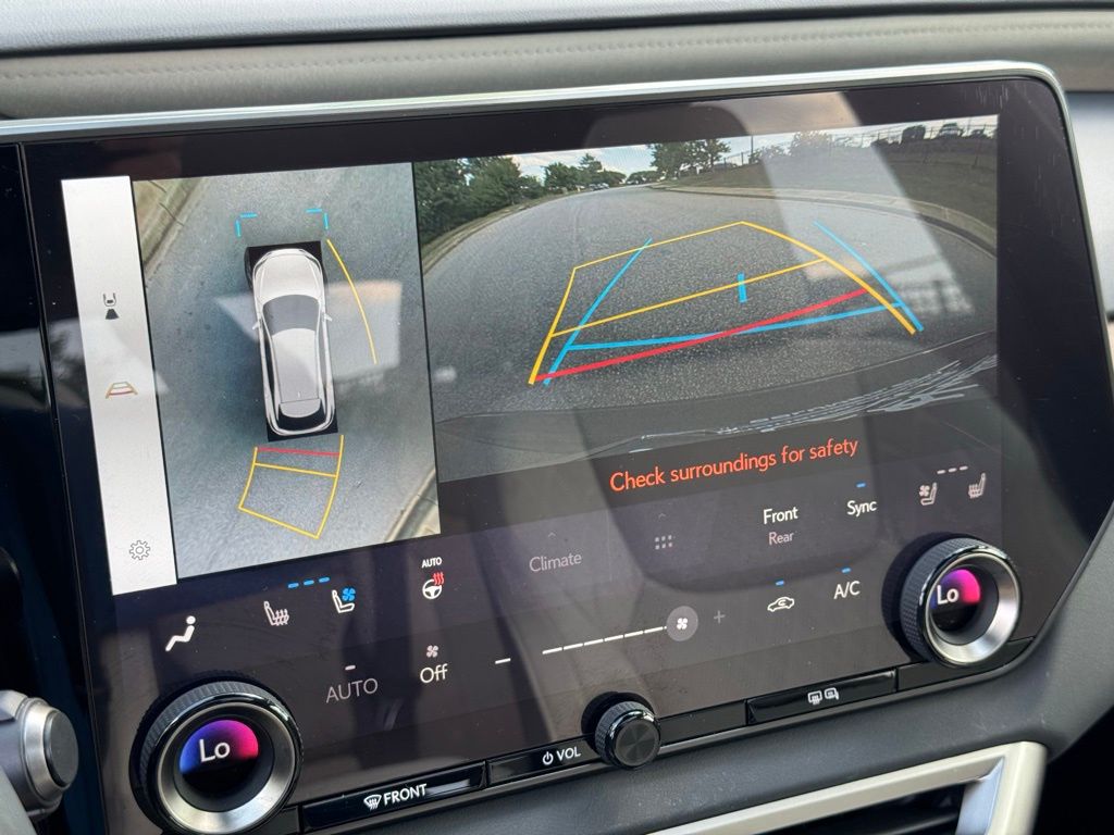 2024 Lexus RX 350 Luxury photo 35