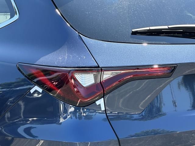 New 2026 Acura MDX SUV