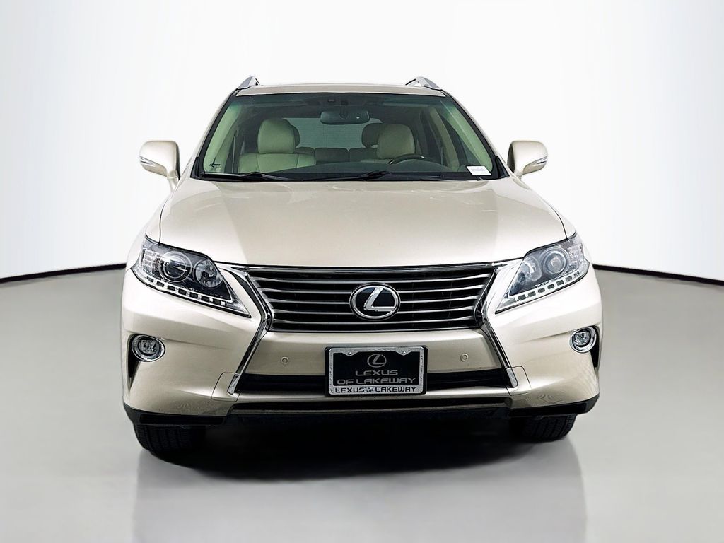 Thumbnail: 2015 Lexus RX - 2