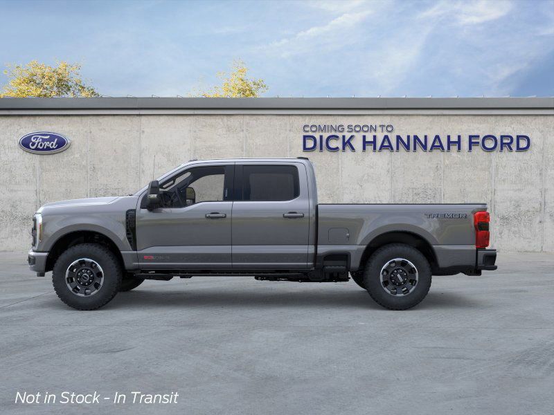 2025 Ford F-250SD Lariat