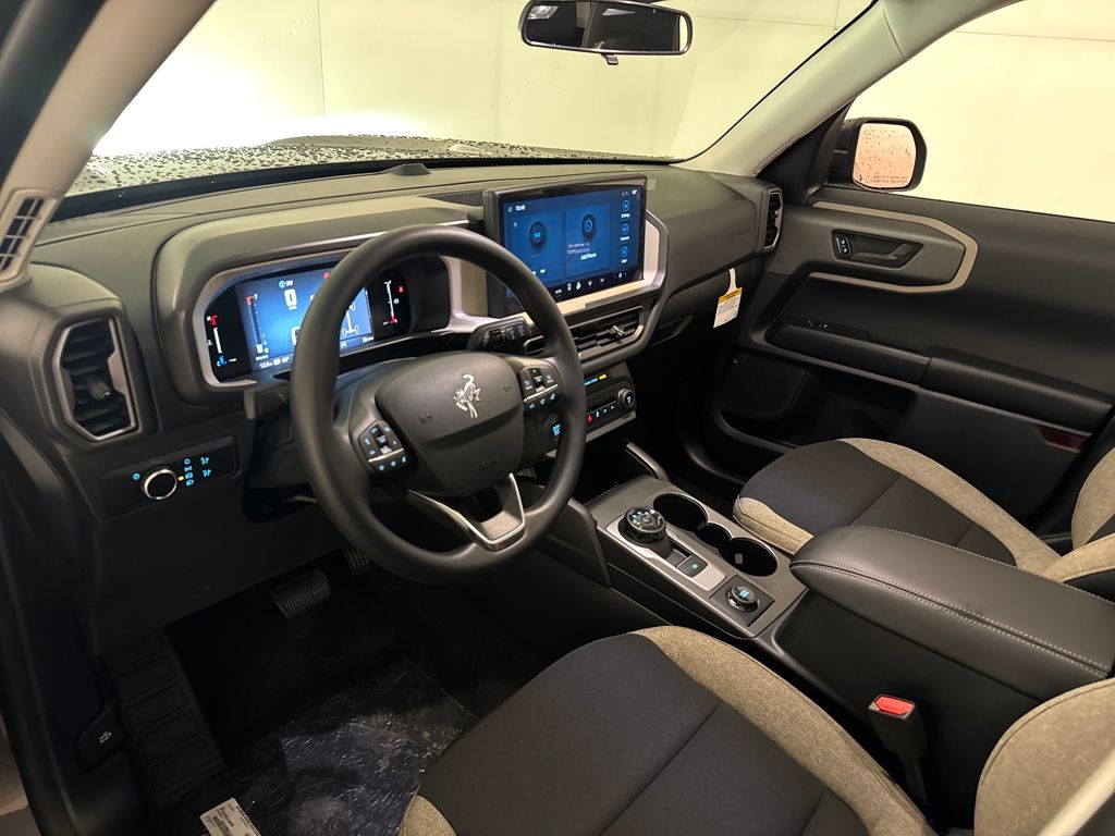 New 2026 Gray Ford Big Bend image 36