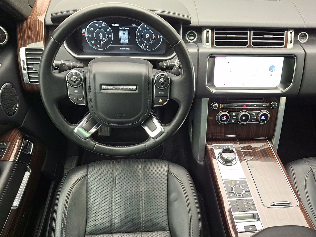 Thumbnail: 2017 Land Rover Range Rover - 12