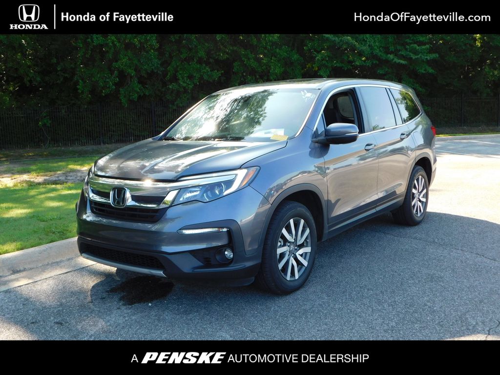 Thumbnail: 2019 Honda Pilot - 1