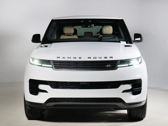 New 2026 White Land Rover SE image 8