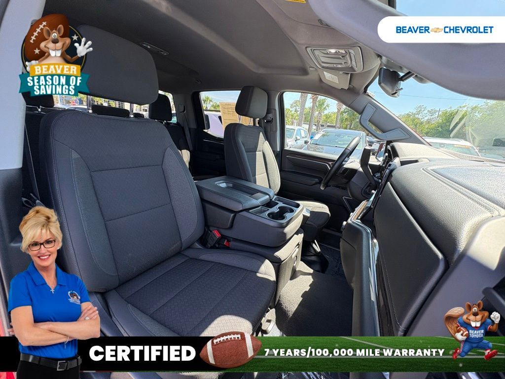 Used 2025 Chevrolet Silverado 1500 Truck