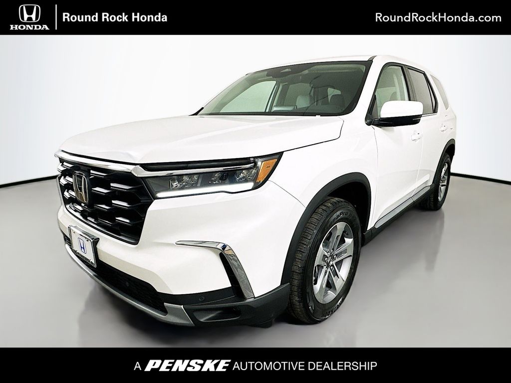 Thumbnail: 2025 Honda Pilot - 1
